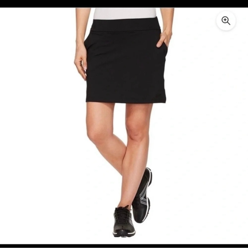 Nike Golf Dri-Fit Skort Women’s M Black